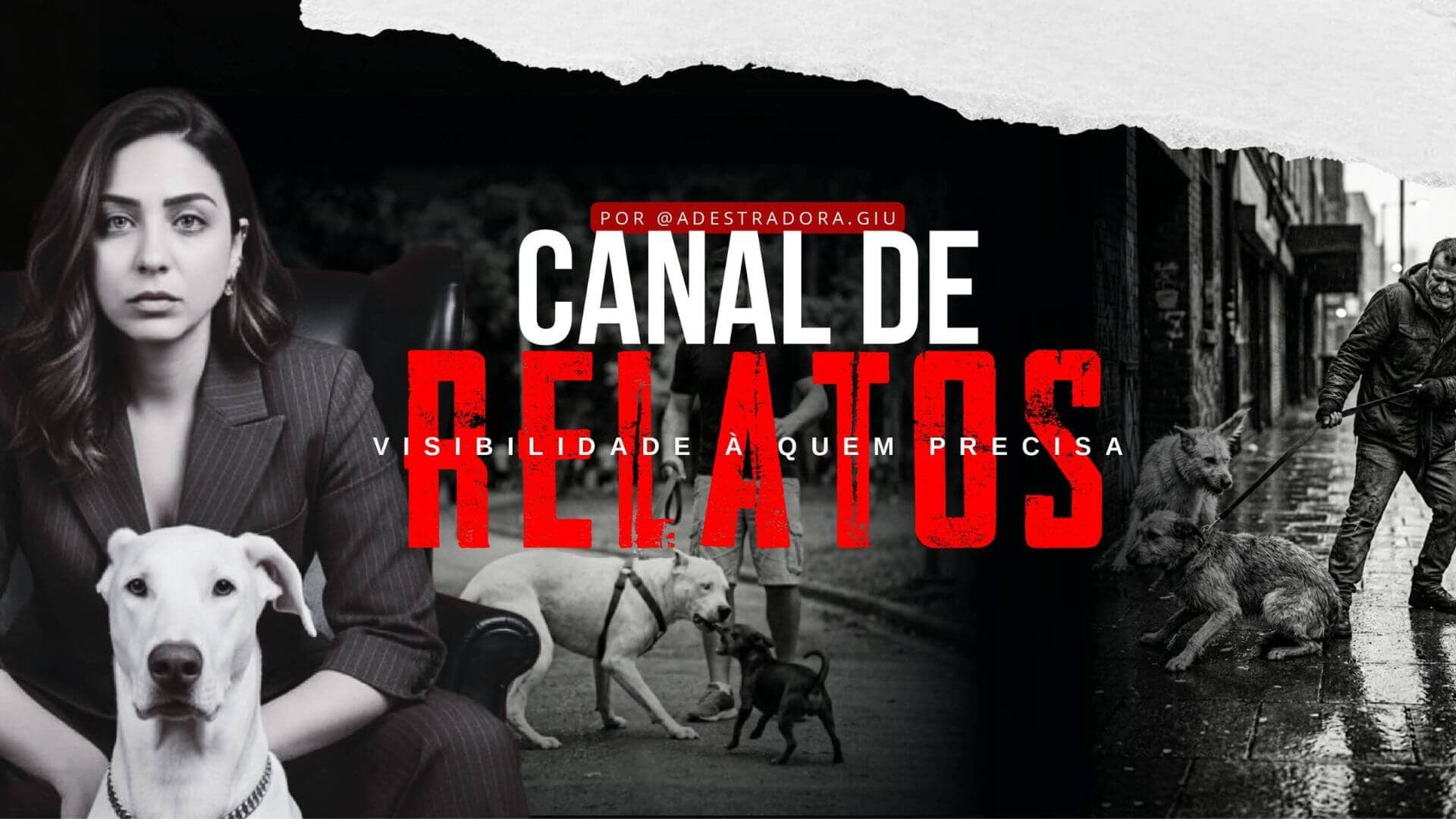 Canal de Relatos - Giuliana Di Schiavi